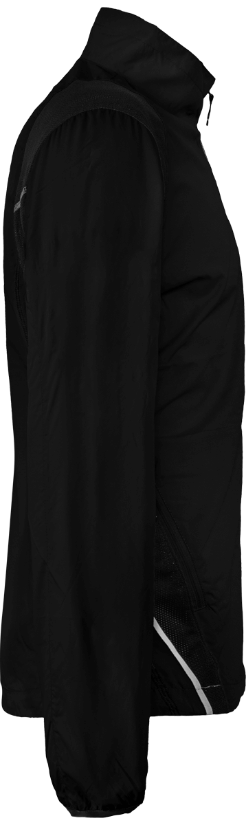 Coupe Vent Sport Homme Contrasté