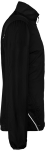 Coupe Vent Sport Homme Contrasté