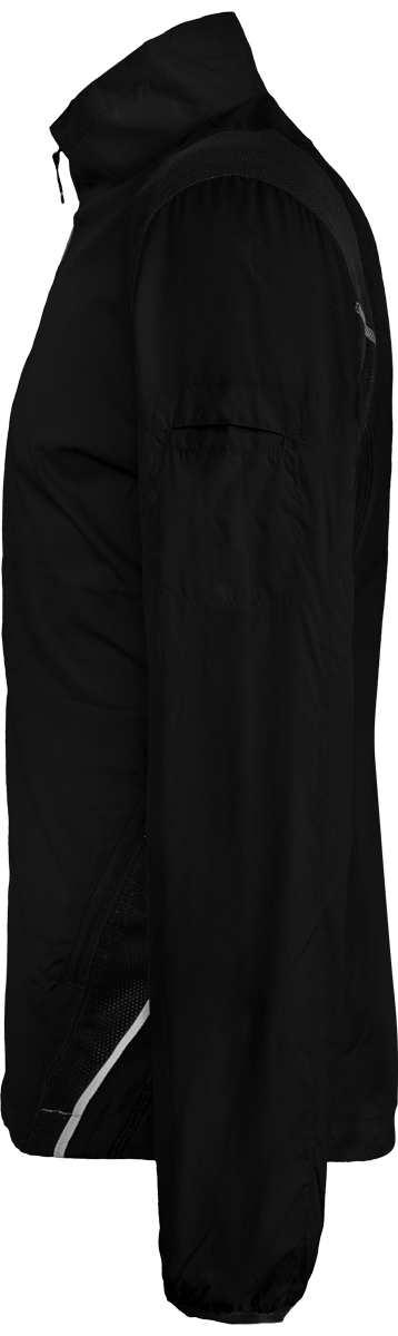 Coupe Vent Sport Homme Contrasté