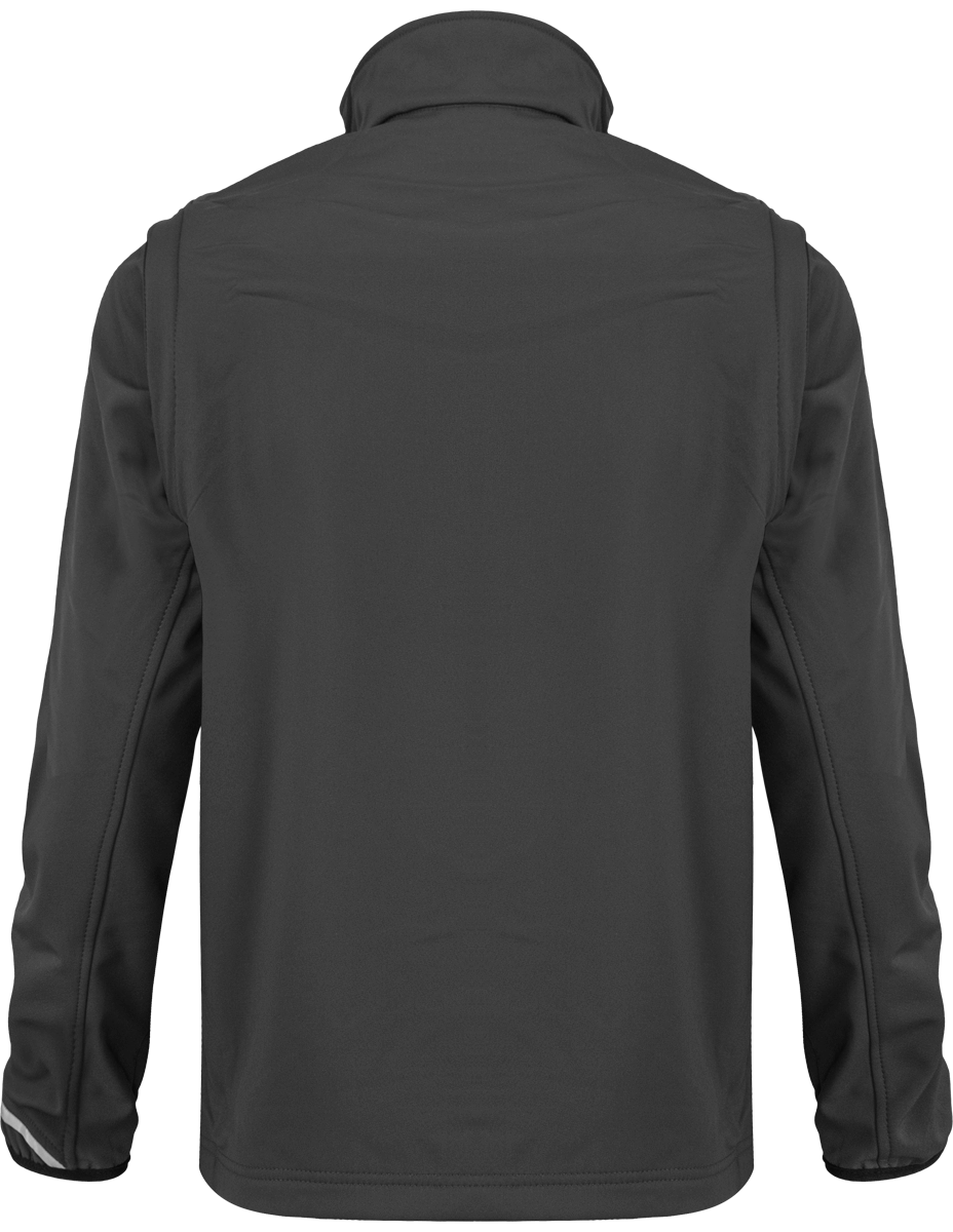 Veste sport Softshell Manches Amovibles