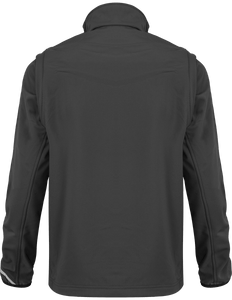 Veste sport Softshell Manches Amovibles