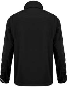 Veste sport Softshell Manches Amovibles