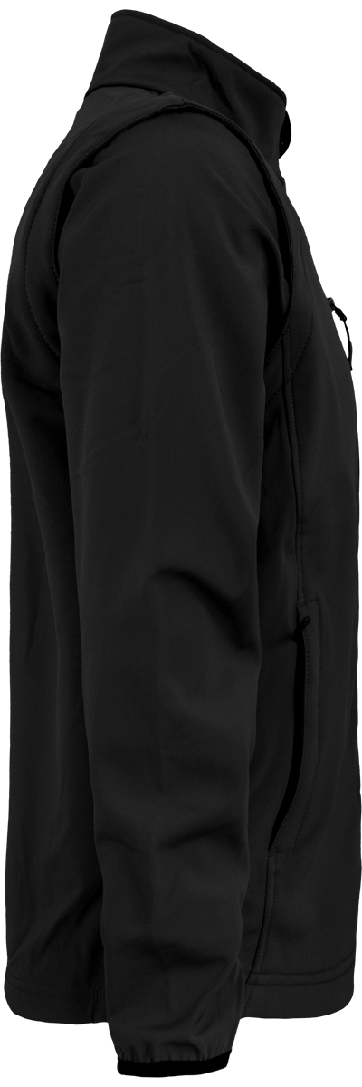 Veste sport Softshell Manches Amovibles