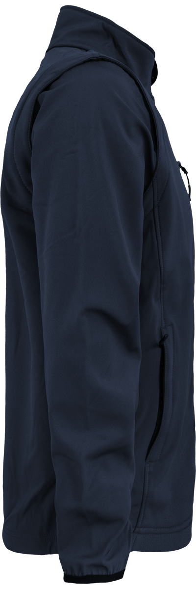 Veste sport Softshell Manches Amovibles