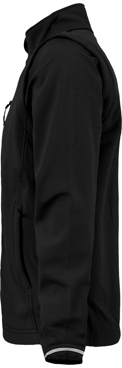 Veste sport Softshell Manches Amovibles