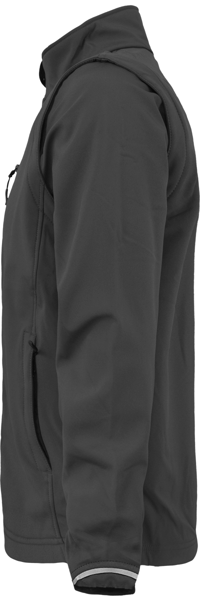 Veste sport Softshell Manches Amovibles