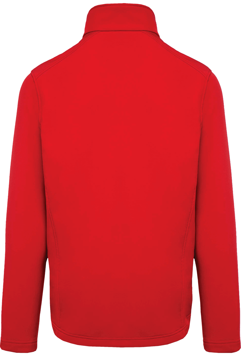 Veste Softshell Homme 2 Couches