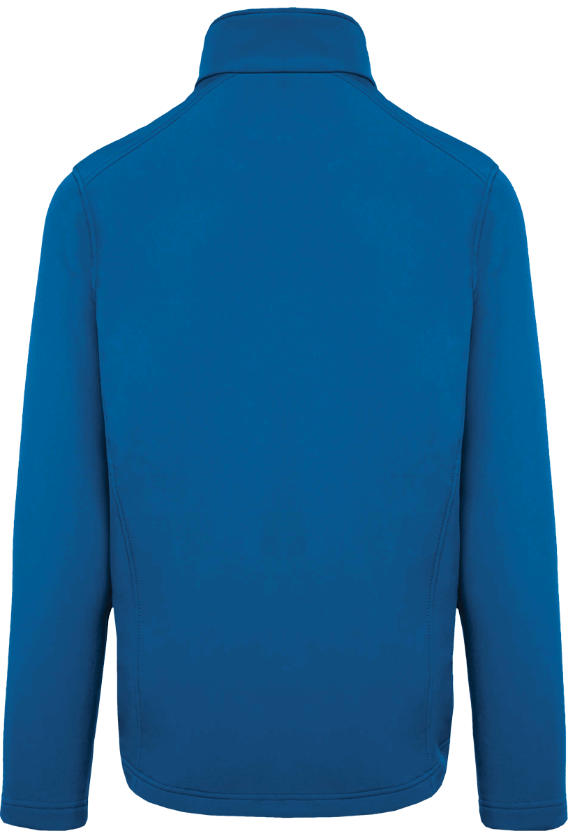 Veste Softshell Homme 2 Couches