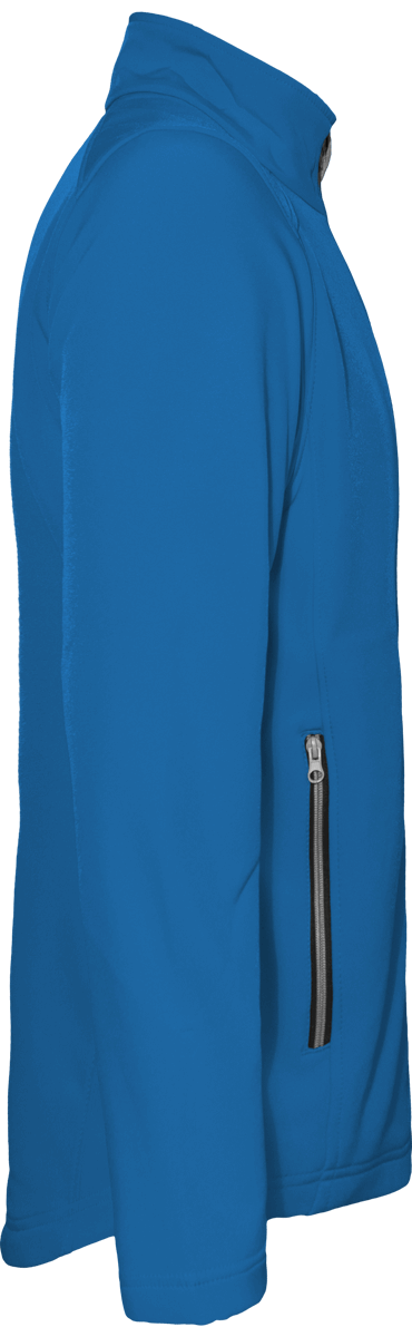 Veste Softshell Homme 2 Couches