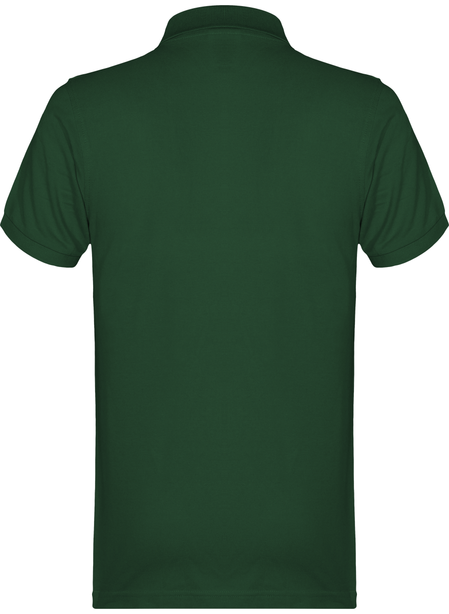 Polo Homme 180g couleurs foncées