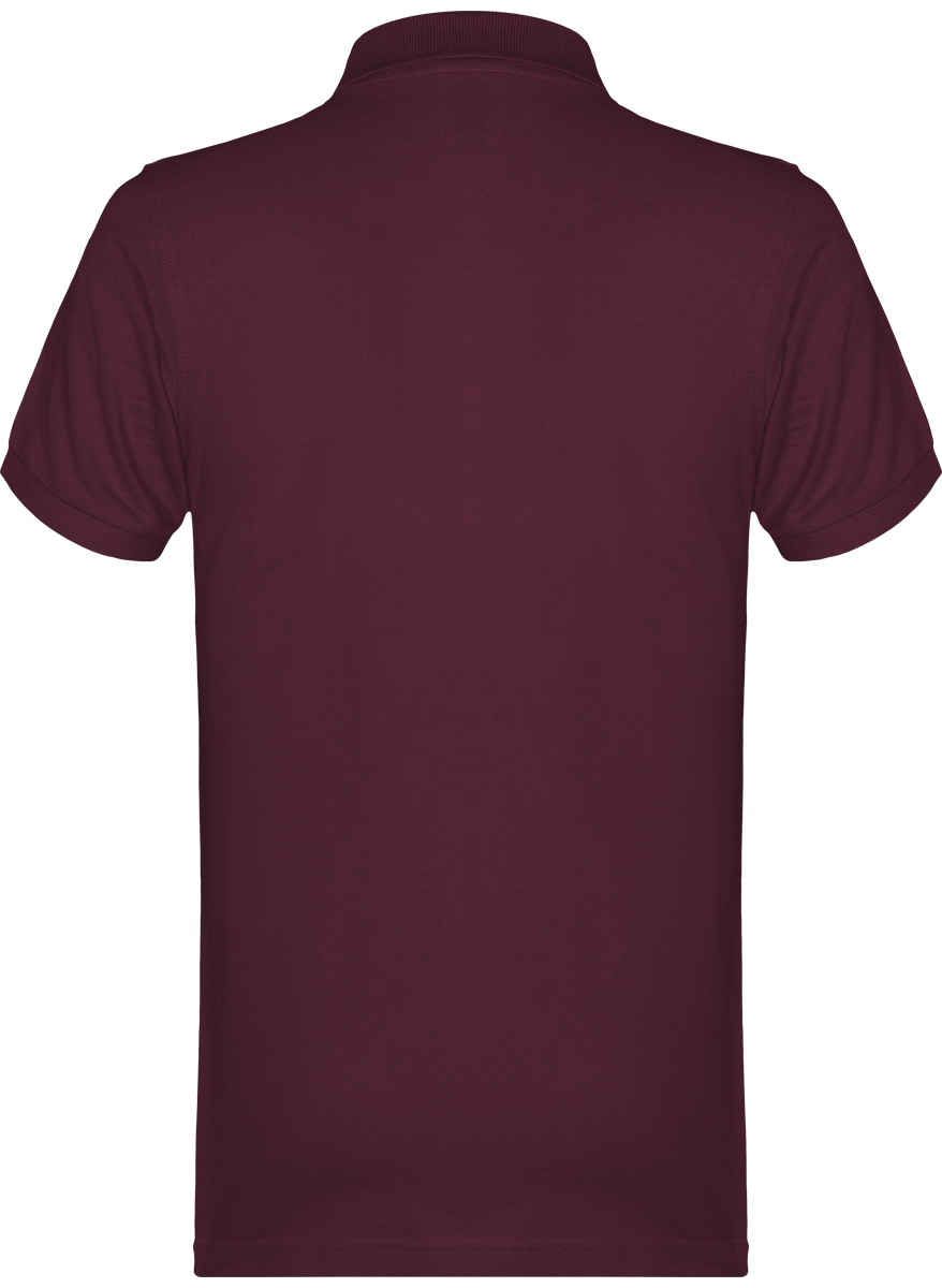 Polo Homme 180g couleurs foncées
