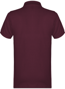 Polo Homme 180g couleurs foncées