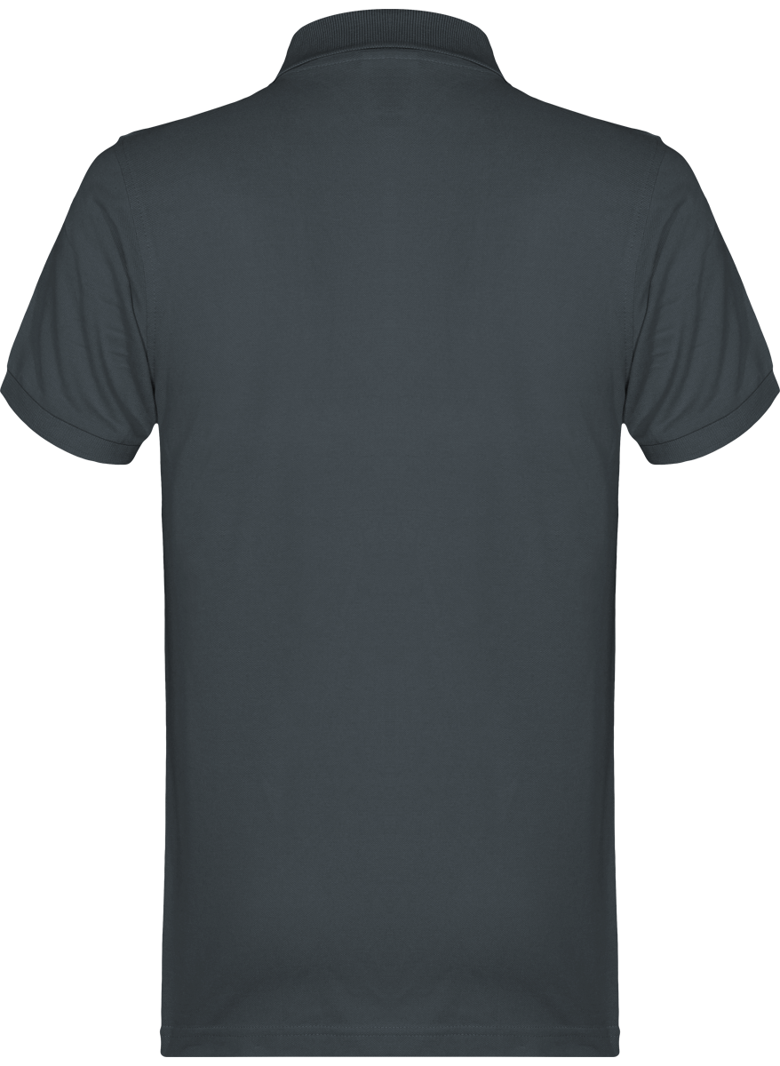 Polo Homme 180g couleurs foncées