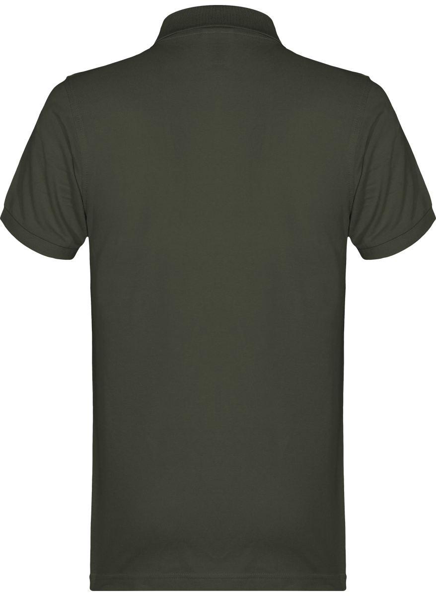 Polo Homme 180g couleurs foncées