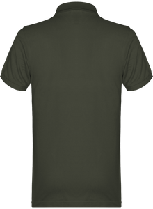 Polo Homme 180g couleurs foncées