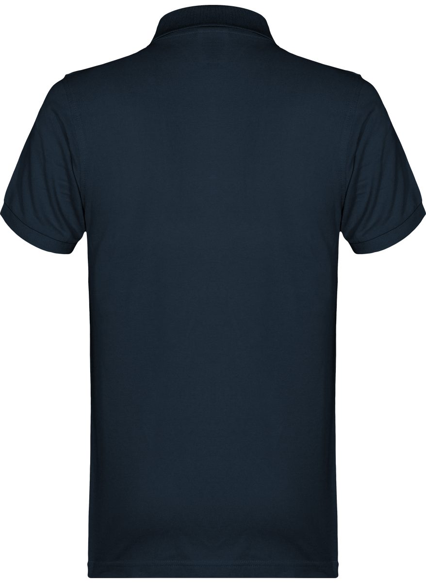 Polo Homme 180g couleurs foncées
