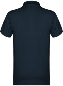 Polo Homme 180g couleurs foncées