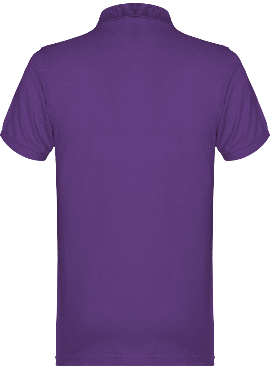 Polo Homme 180g couleurs foncées
