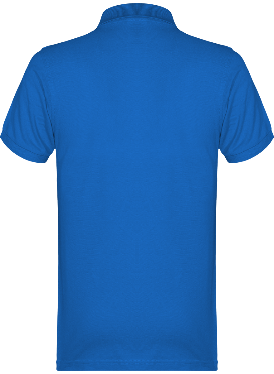 Polo Homme 180g couleurs foncées