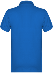 Polo Homme 180g couleurs foncées