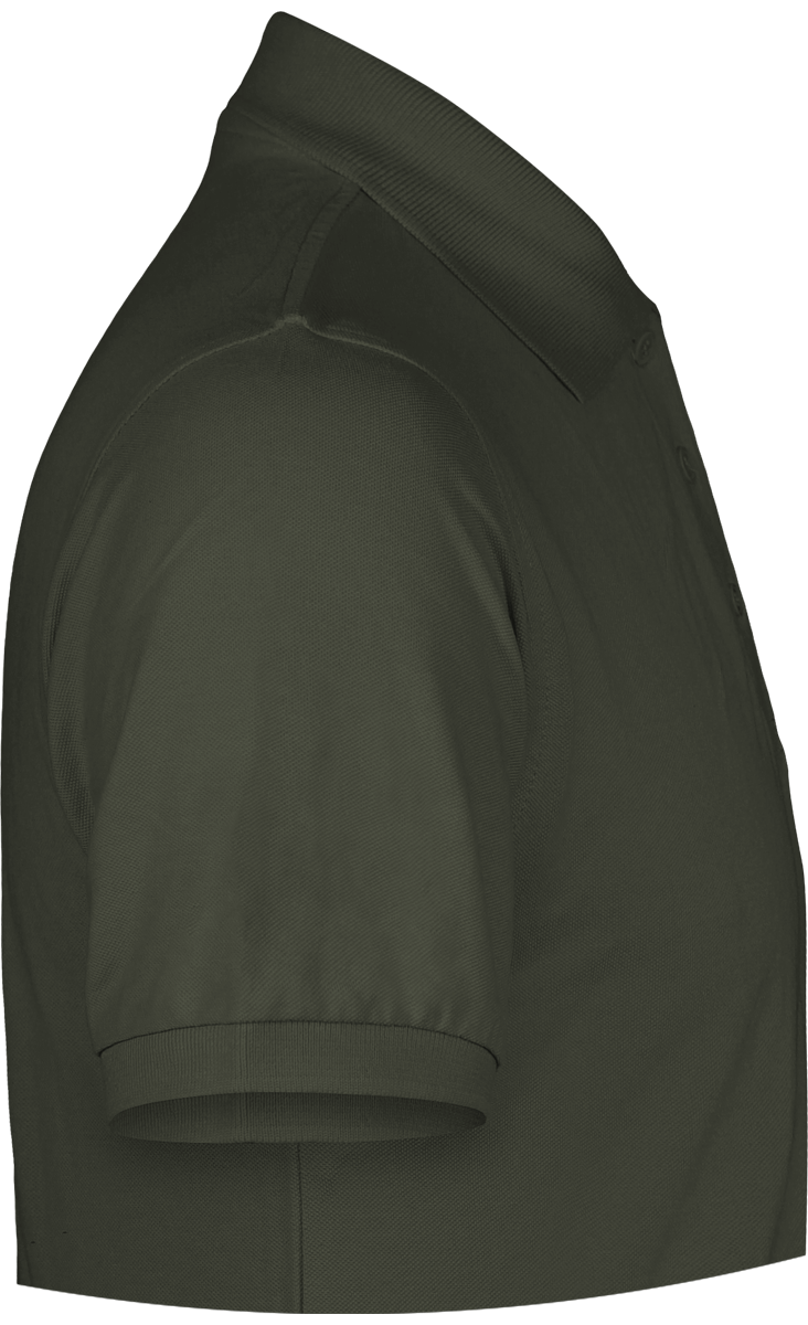 Polo Homme 180g couleurs foncées