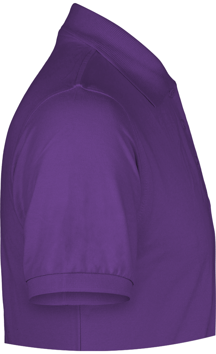 Polo Homme 180g couleurs foncées
