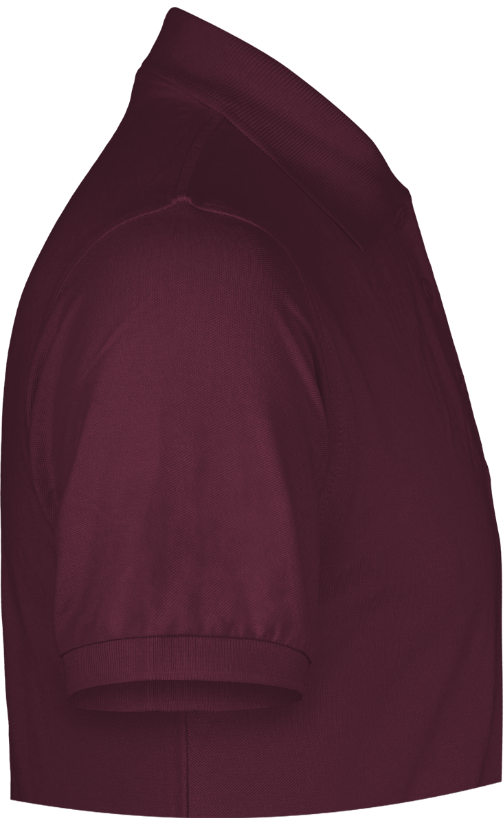 Polo Homme 180g couleurs foncées