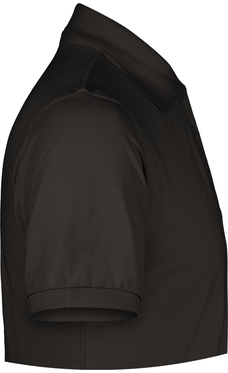 Polo Homme 180g couleurs foncées