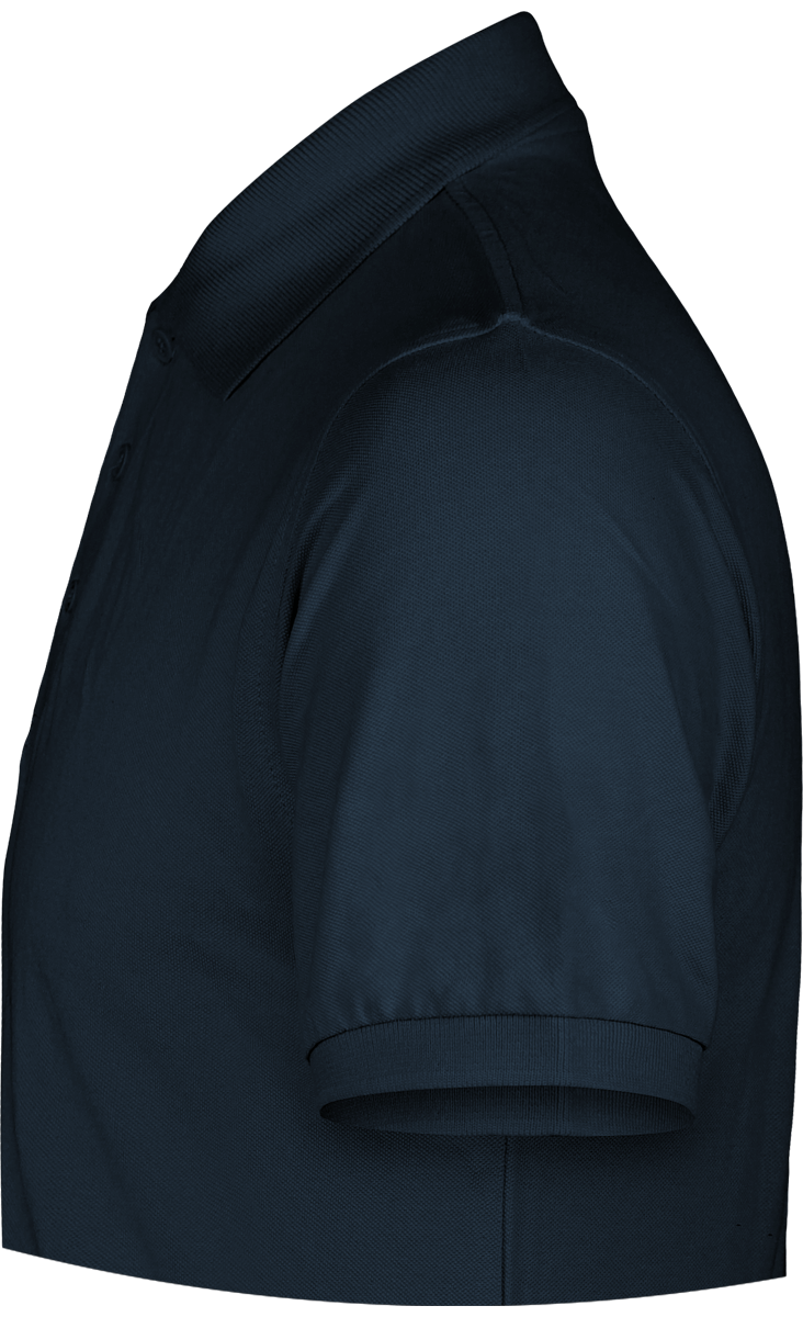 Polo Homme 180g couleurs foncées