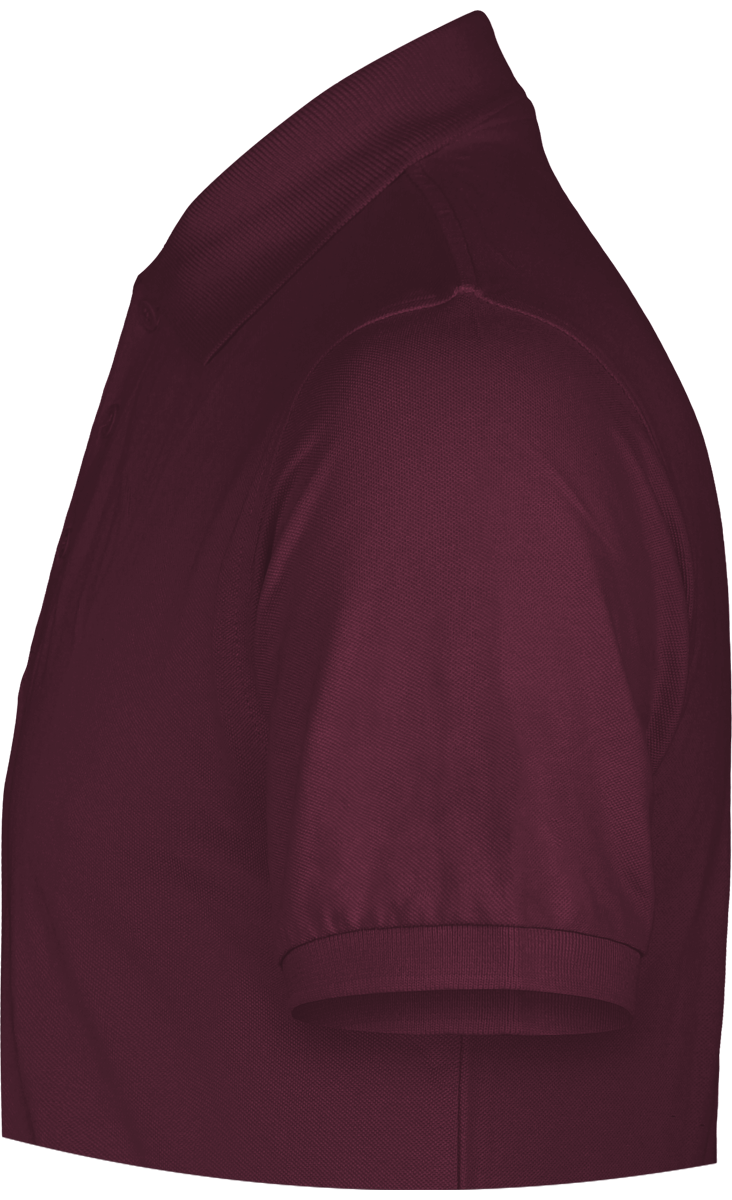Polo Homme 180g couleurs foncées