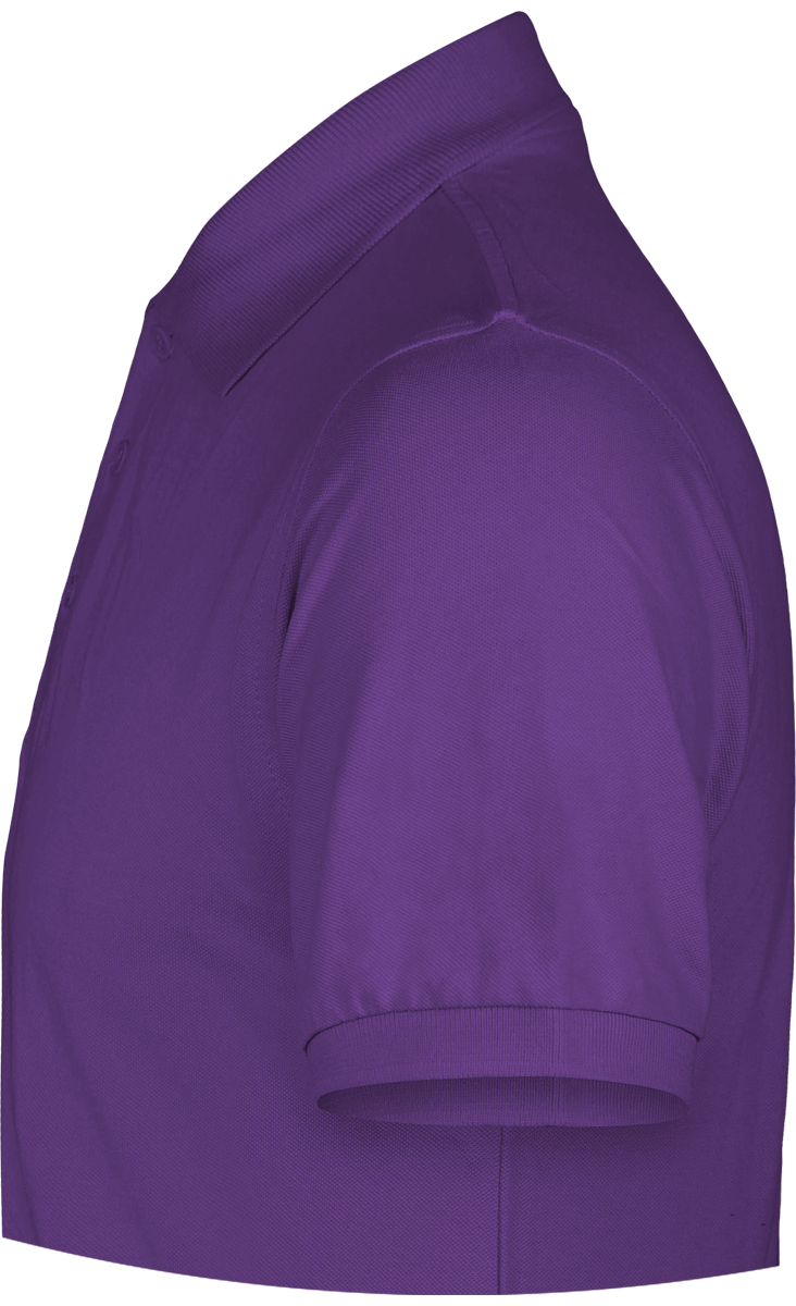 Polo Homme 180g couleurs foncées