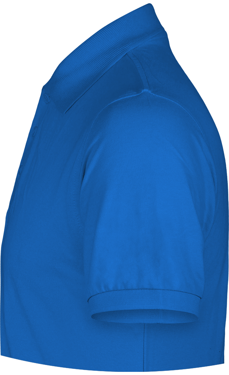 Polo Homme 180g couleurs foncées