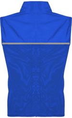 Load image into Gallery viewer, Gilet de sport réfléchissant et dos filet RUNNER
