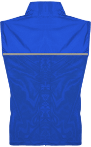 Gilet de sport réfléchissant et dos filet RUNNER