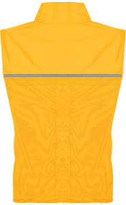 Gilet de sport réfléchissant et dos filet RUNNER