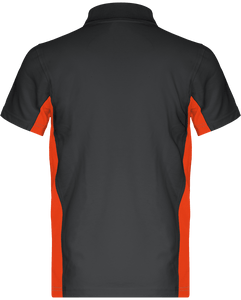 Polo Bicolore Homme Flag