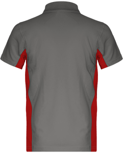 Polo Bicolore Homme Flag