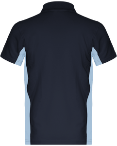 Polo Bicolore Homme Flag