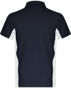 Polo Bicolore Homme Flag
