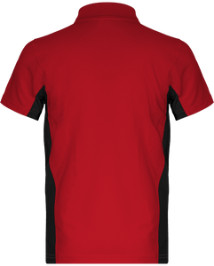 Polo Bicolore Homme Flag