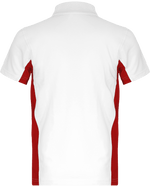 Charger l&#39;image dans la galerie, Polo Bicolore Homme Flag
