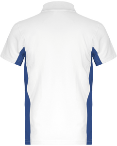 Polo Bicolore Homme Flag
