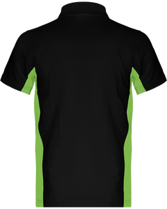 Polo Bicolore Homme Flag