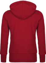 Charger l&#39;image dans la galerie, Veste vintage zippé à capuche
