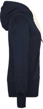 Charger l&#39;image dans la galerie, Veste vintage zippé à capuche
