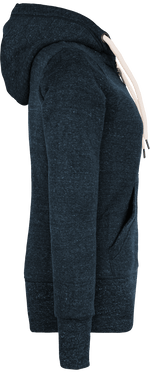 Charger l&#39;image dans la galerie, Veste vintage zippé à capuche
