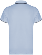 Charger l&#39;image dans la galerie, Polo Homme Maille Piquées 2 bandes

