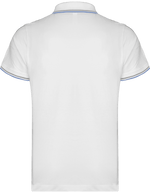 Charger l&#39;image dans la galerie, Polo Homme Maille Piquées 2 bandes

