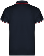 Charger l&#39;image dans la galerie, Polo Homme Maille Piquées 2 bandes
