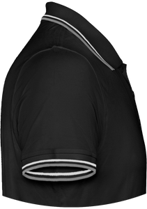 Polo Homme Maille Piquées 2 bandes